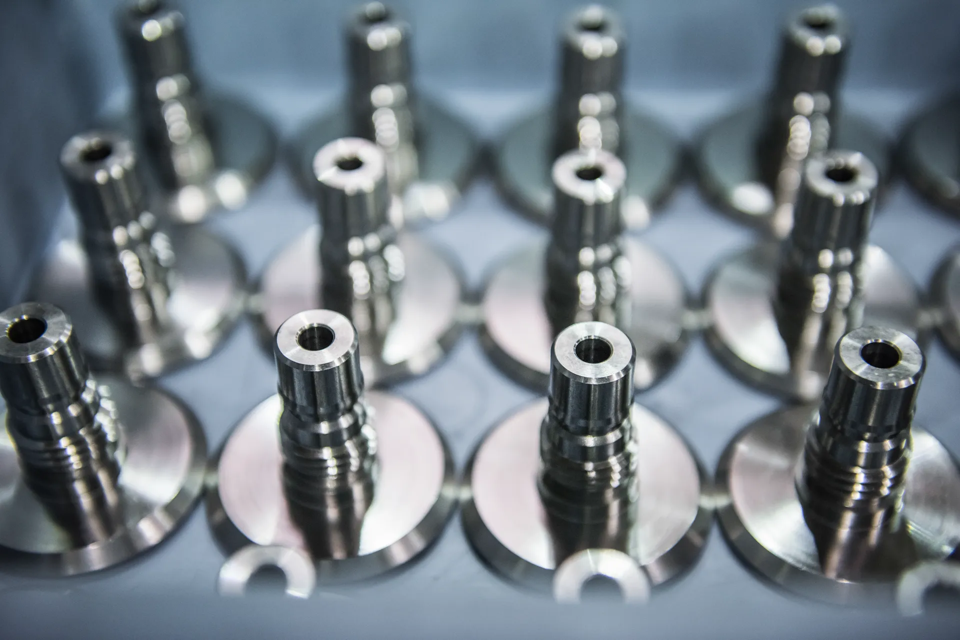 Manufacturing technology floor